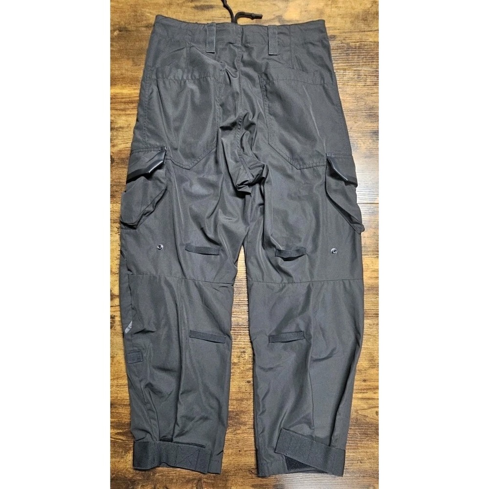 G-Star Raw Men's Relaxed Knee Cargo Pants Neo Black 30x28 $210 New - Picture 7 of 7